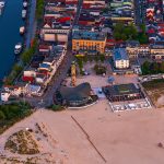 Leuchtturm an der Seepromenade