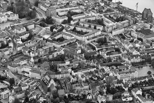 Östliche Altstadt Rostock