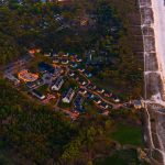 StrandResort Markgrafenheide von oben