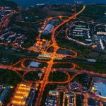 Verkehrsnetz Rostock Lütten Klein