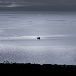 vor der Küste der Rostocker Heide