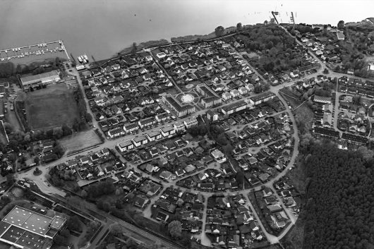 Zur Yachtwerft Gehlsdorf
