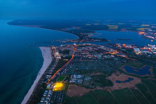 zwischen Ostsee und Breitling