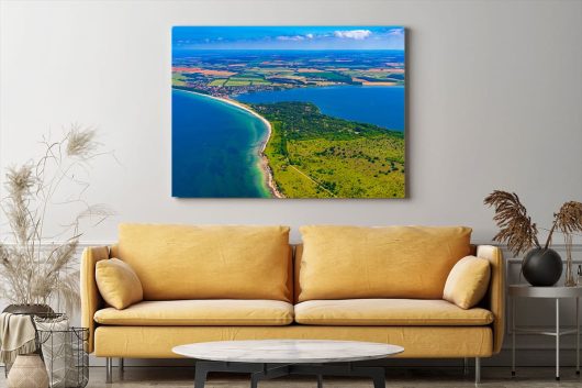 zwischen Salzhaff und Ostsee