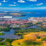 Hansestadt Wismar Luftbild