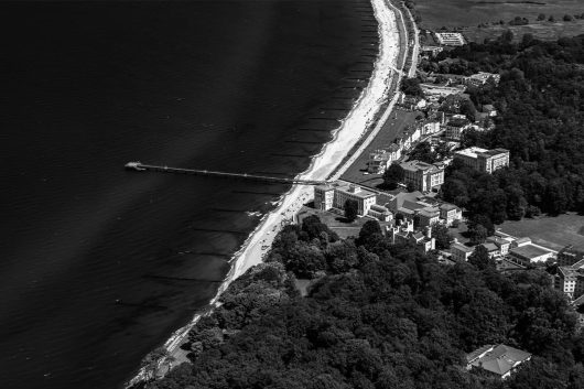 Heiligendamm Luftbild