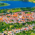 im Zentrum von Bützow