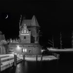 Lotsenhaus und Gorch Fock 1