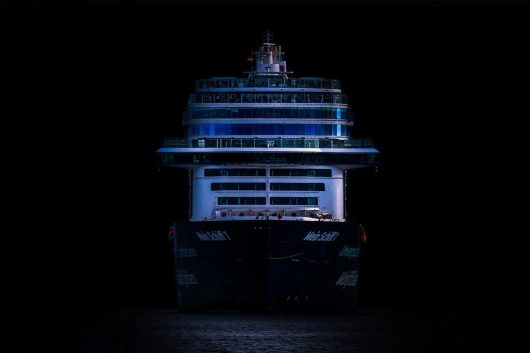 Mein Schiff 7 "dark edition"