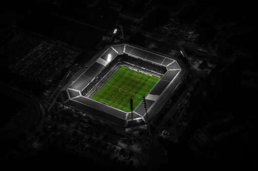 Ostseestadion Low Key