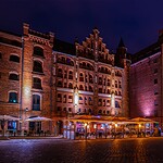 Speicher 8 Stralsund