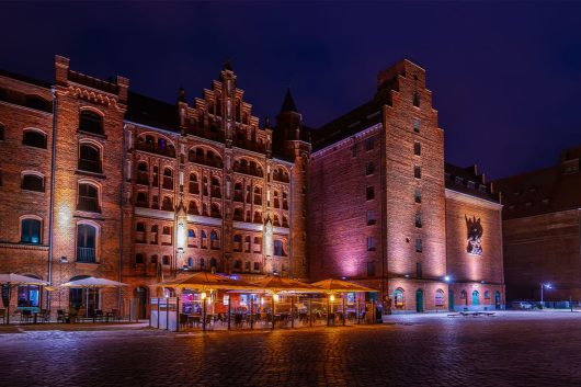 Speicher 8 Stralsund