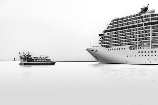 WarnowStar und MSC Poesia