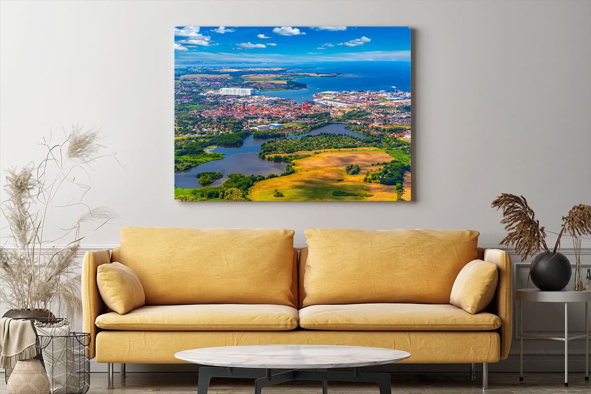 003-hansestadt_wismar_luftbild-PB15-909246 Hansestadt Wismar Luftbild