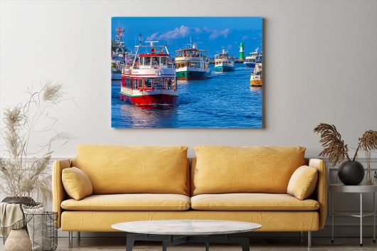 Sommerflair im Alten Strom