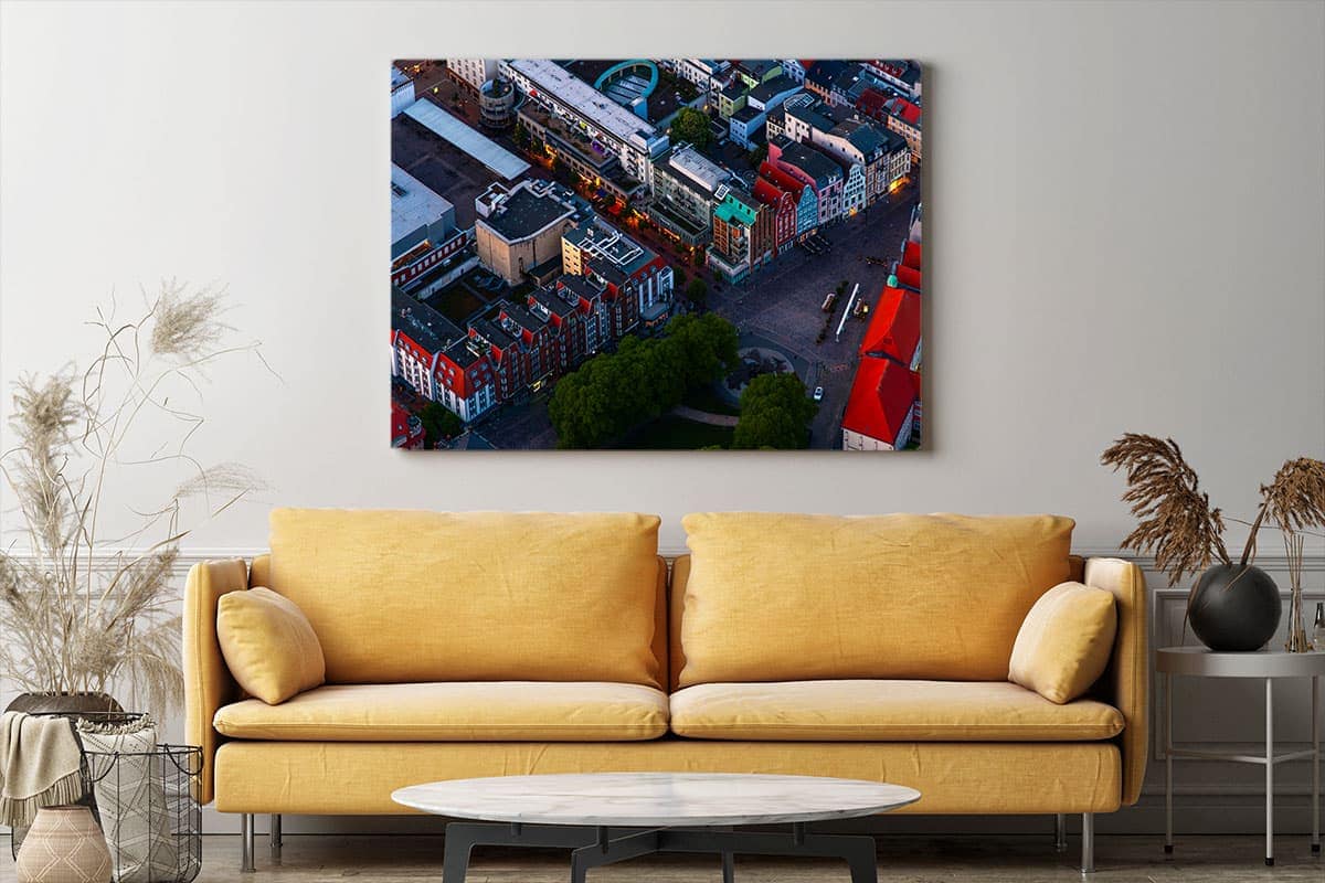 003-universitaetsplatz_rostock-PB15-909380 Universitätsplatz Rostock