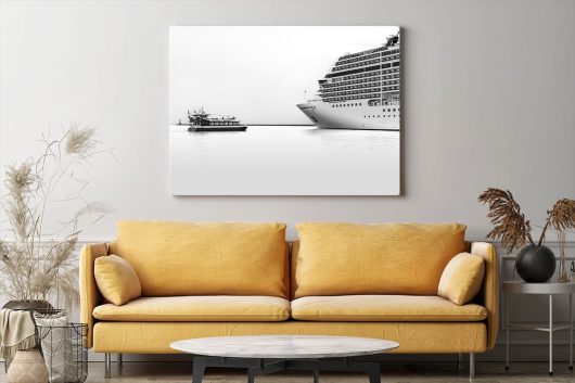WarnowStar und MSC Poesia
