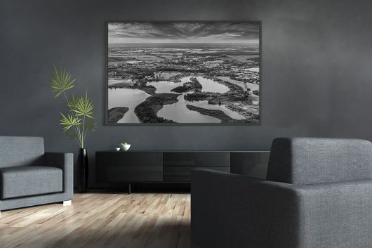 Burgwallsee und Teterow