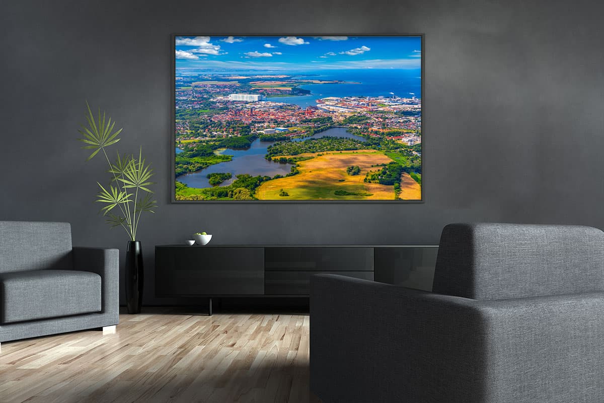 004-hansestadt_wismar_luftbild-PB15-909246 Hansestadt Wismar Luftbild