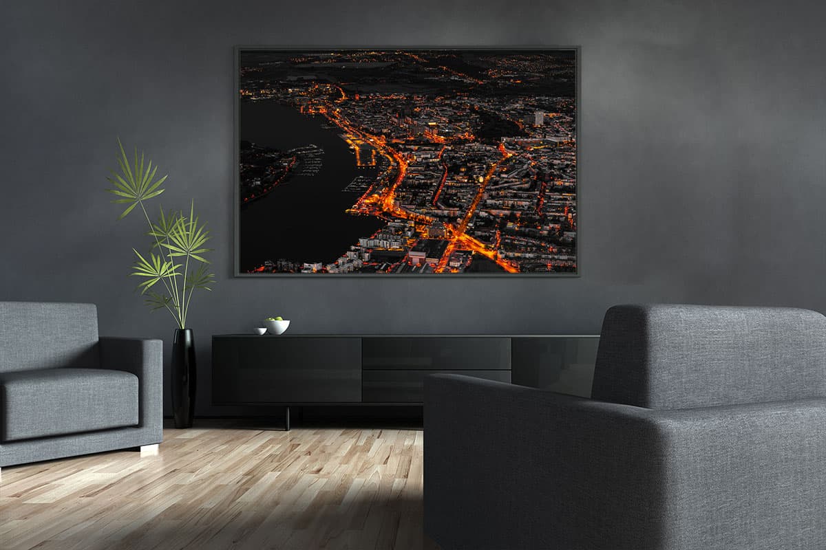 004-nachts_ueber_dem_stadthafen_rostock-PB15-909905 Nachts über dem Stadthafen Rostock