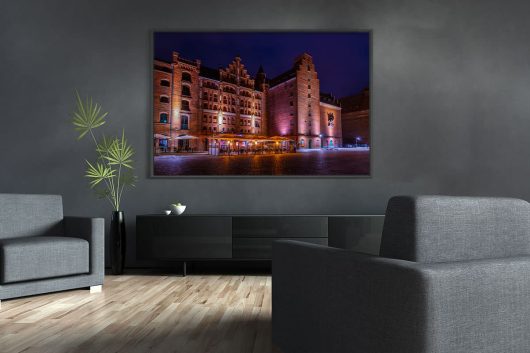 Speicher 8 Stralsund