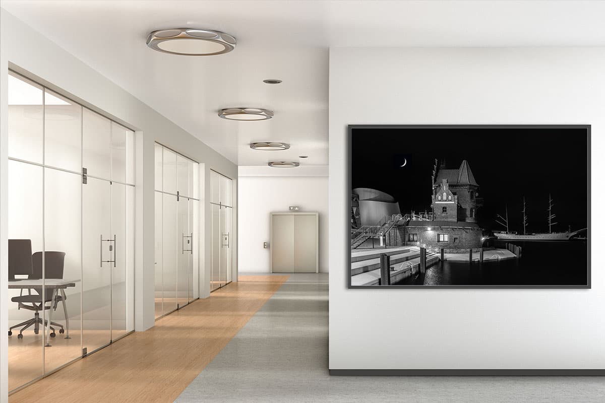 006-lotsenhaus_und_gorch_fock_1-PB15-909724 Lotsenhaus und Gorch Fock 1