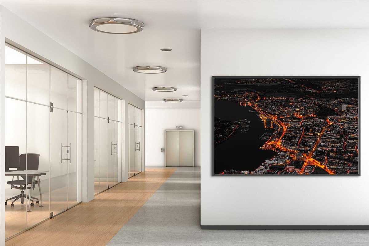 006-nachts_ueber_dem_stadthafen_rostock-PB15-909905 Nachts über dem Stadthafen Rostock