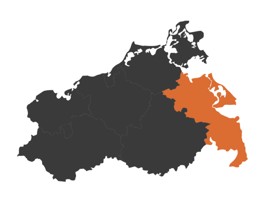 Region Vorpommern-Greifswald