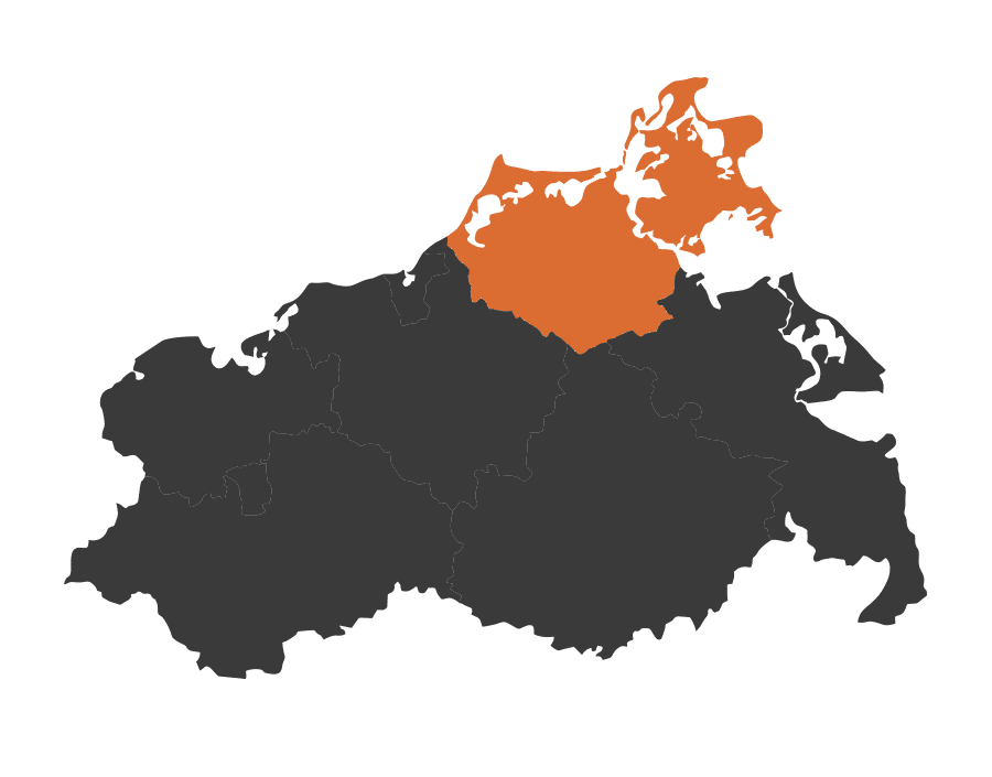 Region Vorpommern-Rügen