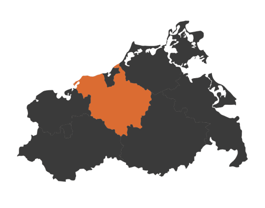 Region Landkreis Rostock