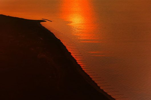 goldene Stunde Ahrenshoop