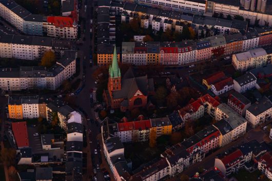 Heiligen-Geist-Kirche Rostock