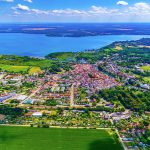 Plau am See Luftbild