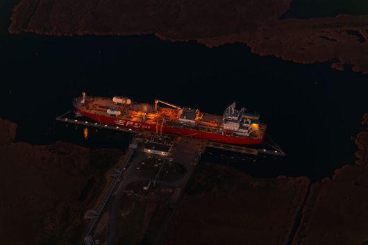 Yara Terminal Rostock