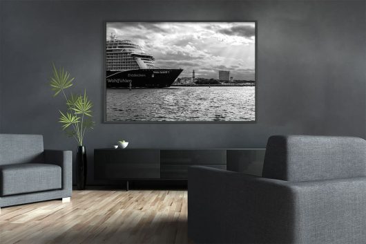 Gigant und Wahrzeichen