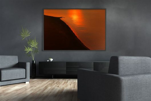 goldene Stunde Ahrenshoop