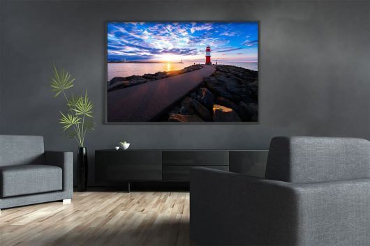 Herbstzauber an der Ostmole