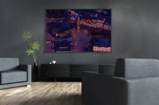 Warnemünde Am Leuchtturm