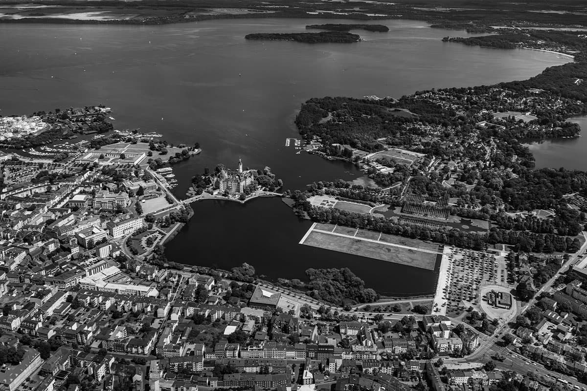 001-schwerin_an_der_schlossbucht-PB15-909001 Schwerin an der Schlossbucht